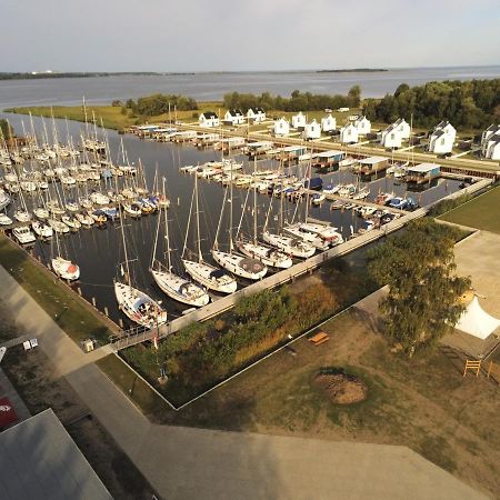 Meerblick Auf Usedom Direkt Im Yachthafen Peenemunde Eksteriør billede